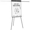 Legamaster SKETCH PRO flipchart statīvs Tērauds 680mm platums 1050mm augstums