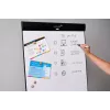 Legamaster SKETCH PRO mobilais flīpčarts ar zvaigznes formas pamatni un 5 riteņiem