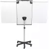 Legamaster SKETCH PRO mobilais flīpčarts ar zvaigznes formas pamatni un 5 riteņiem