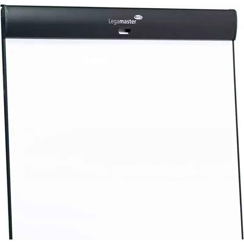 Legamaster SKETCH PRO mobilais flīpčarts ar zvaigznes formas pamatni un 5 riteņiem