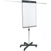 Legamaster SKETCH PRO mobilais flīpčarts ar zvaigznes formas pamatni un 5 riteņiem