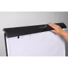 Legamaster SKETCH PRO mobilais flīpčarts ar zvaigznes formas pamatni un 5 riteņiem