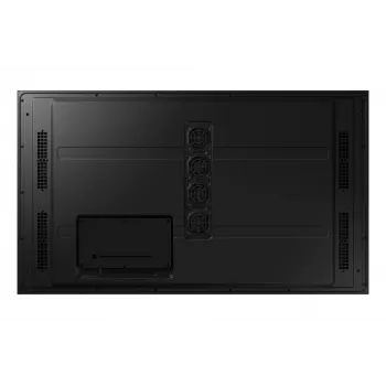 Samsung OH46DX digitālās izkārtnes plakanpanelis 116,8 cm (46 collas) LCD Wi-Fi 3500 cd/m² Full HD Melns Tizen 24/7