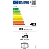 Samsung GQ55S85FAU 139.7 cm (55 colli) 4K Ultra HD Smart TV Wi-Fi Melns