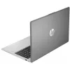 HP 250 G10 Intel® N100 klēpjdators 39,6 cm (15,6 collu) Full HD 8 GB DDR4-SDRAM 256 GB SSD Wi-Fi 6 (802.11ax) Windows 11 Home Sudrabs