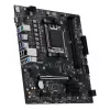 Mātesplate MSI PRO A620AM-B EVO ATX — AMD A620A, ligzda AM5, DDR5 2× DIMM līdz 128 GB, 5 Gb Ethernet, M.2 un SATA III, HDMI 2.1