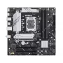 Mātesplate ASUS PRIME B760M-A II-CSM — Intel B760, LGA1700, microATX, DDR5, līdz 256GB, M.2/PCIe 4.0/SATA III, 2,5Gb Ethernet