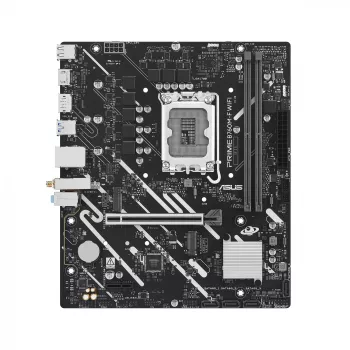 ASUS PRIME B760M-F WIFI Intel B760 LGA 1700 micro ATX mātesplate