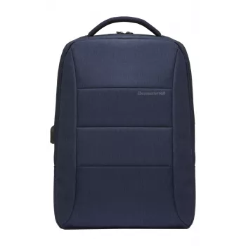 dbramante1928 Christiansborg mugursoma 40.6 cm (16 inch) zila