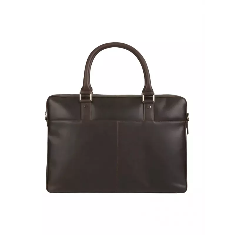 dbramante1928 Rosenborg 40.6 cm (16 collu) portfelis Brūns