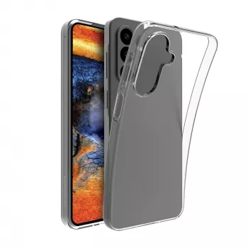 Aizmugurējais vāciņš dbramante1928 Greenland Samsung Galaxy A26 — pārstrādājama caurspīdīga plastmasa
