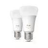 Philips Hue White and colour ambience A60 – E27 viedā spuldze – 810 lm