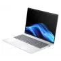 HP EliteBook 8 G1i klēpjdators 40,6 cm (16 collu) WUXGA 16 GB DDR5-SDRAM 512 GB SSD Wi-Fi 7 (802.11be) Windows 11 Pro Sudrabs