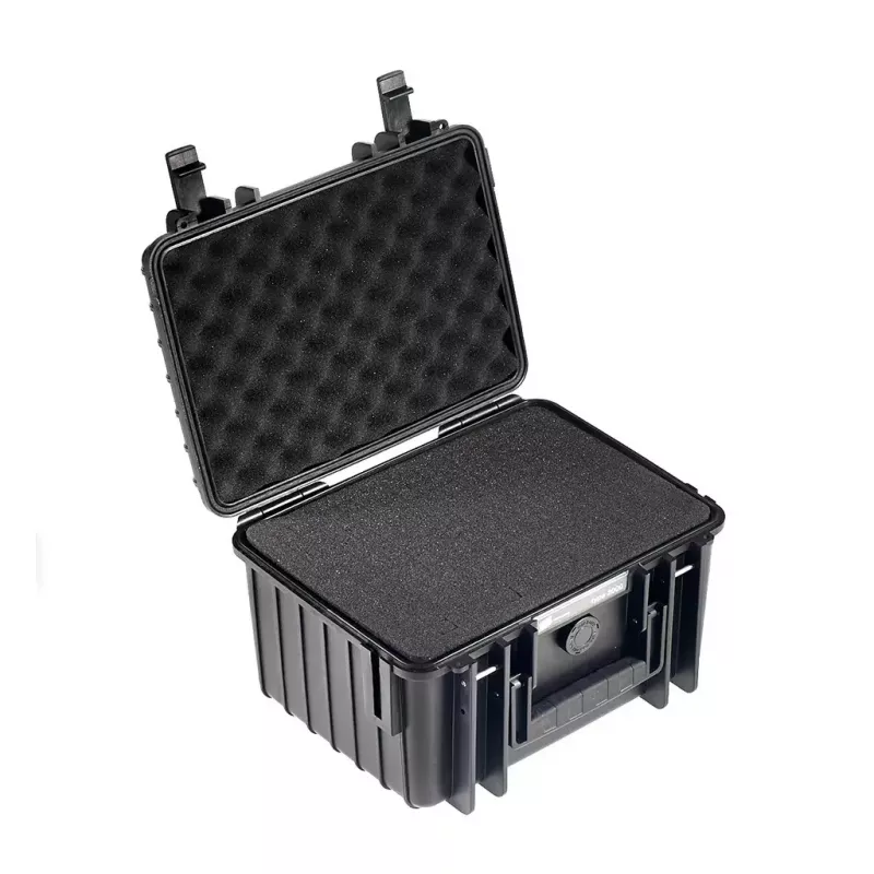 Cietais futrālis B&W Cases 2000/B/SI