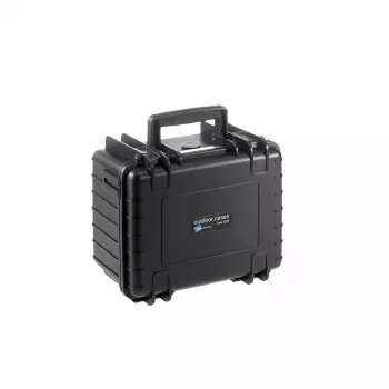 Cietais futrālis B&W Cases 2000/B/SI
