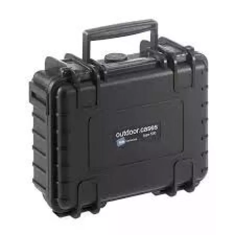 Cietais futrālis B&W Cases Type 500