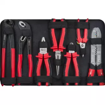 Mehāniķa instrumentu komplekts KS Tools 911.0665