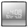 Digitālais modinātājpulkstenis Philips TAR4600/10 Melns LCD Maiņstrāva/Baterija