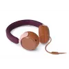 Philips 2000 sērijas TAK2000MP/00 bērnu austiņas, vadu, USB-C, oranža/violeta/rozā
