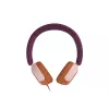 Philips 2000 sērijas TAK2000MP/00 bērnu austiņas, vadu, USB-C, oranža/violeta/rozā