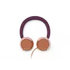 Philips 2000 sērijas TAK2000MP/00 bērnu austiņas, vadu, USB-C, oranža/violeta/rozā