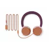 Philips 2000 sērijas TAK2000MP/00 bērnu austiņas, vadu, USB-C, oranža/violeta/rozā