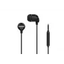 Philips TAE2146BK/00 austiņas/headset Vadu Iekšauss Zvani/Mūzika USB Type-C Melnas
