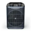 Sildītājs ar ventilatoru Rowenta Intense Comfort SO2351F0, 2000 W, tumši zils, galds/grīda, telpām līdz 35 m²