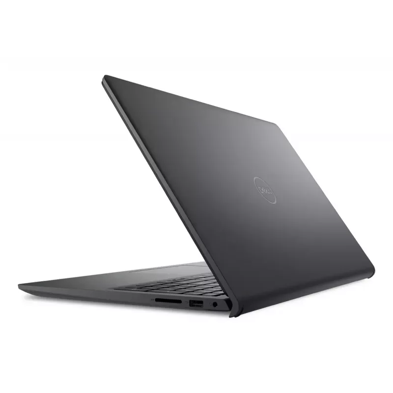 Pieejams klēpjdators Dell Pro 15 Essential PV15250 — 15,6 collu FHD, Intel Core i5-1334U, 16 GB DDR5, 512 GB SSD, Windows 11 Pro, Melns