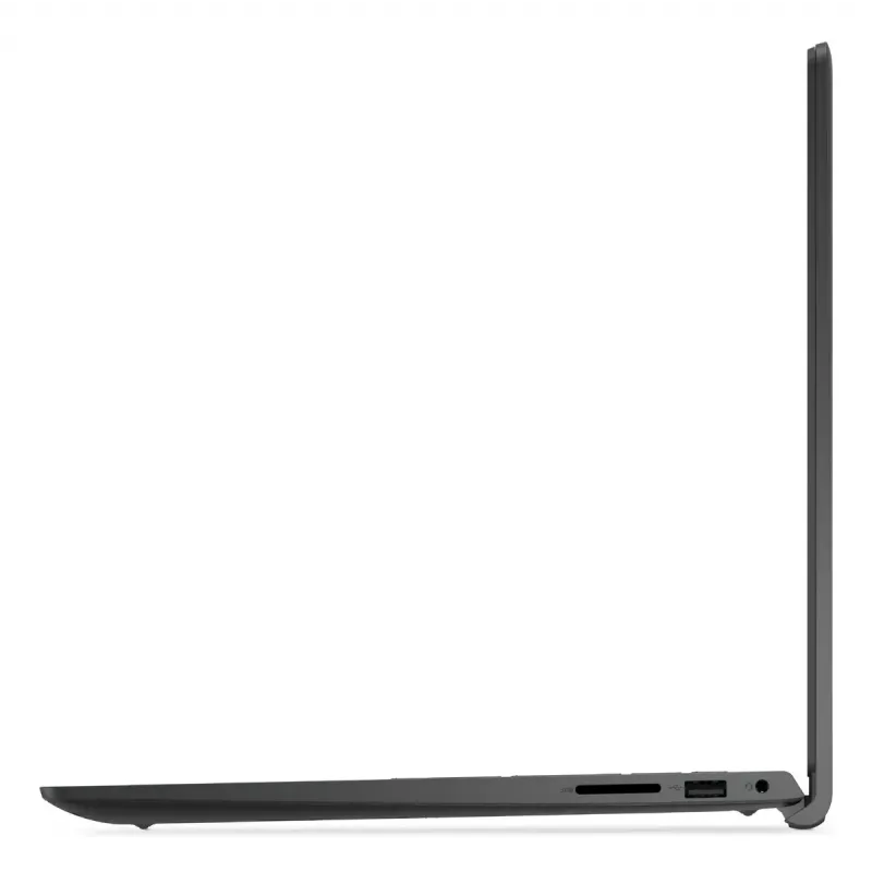 Pieejams klēpjdators Dell Pro 15 Essential PV15250 — 15,6 collu FHD, Intel Core i5-1334U, 16 GB DDR5, 512 GB SSD, Windows 11 Pro, Melns