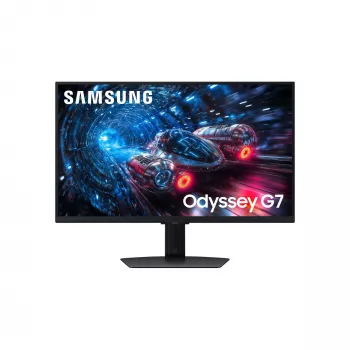 Samsung G70F monitors 68.6 cm (27 collas) 3840 x 2160 pikseļi 4K Ultra HD LCD Melns
