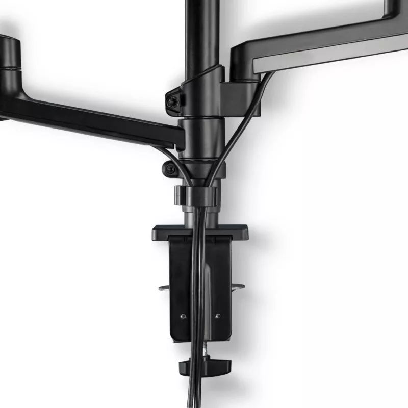 Hama 00004663 monitora stiprinājums / statīvs 81.3 cm (32 collas) Galda melns