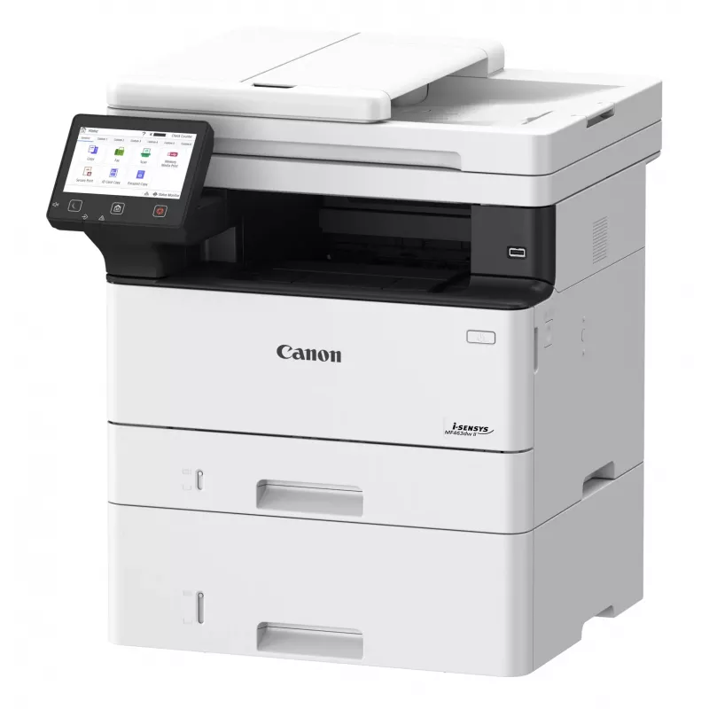 Canon i-SENSYS MF463dw II lāzera A4 1200 x 1200 DPI 40 ppm Wi-Fi
