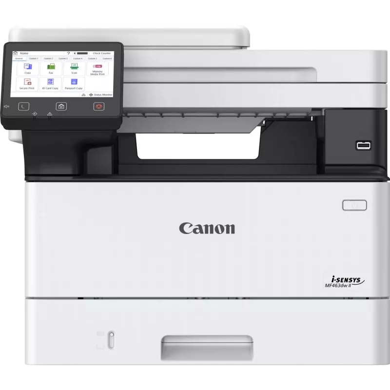 Canon i-SENSYS MF463dw II lāzera A4 1200 x 1200 DPI 40 ppm Wi-Fi
