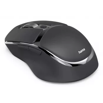 Hama WM-800 pele Office labā roka RF bezvadu + Bluetooth optiskā 3200 DPI