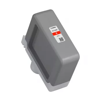 Canon PFI-3100R oriģinālā sarkanā tintes kasetne 160 ml