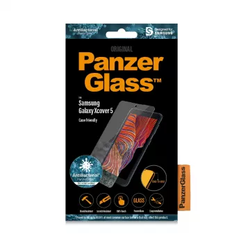 PanzerGlass® Stikla aizsargs Samsung Galaxy Xcover 5