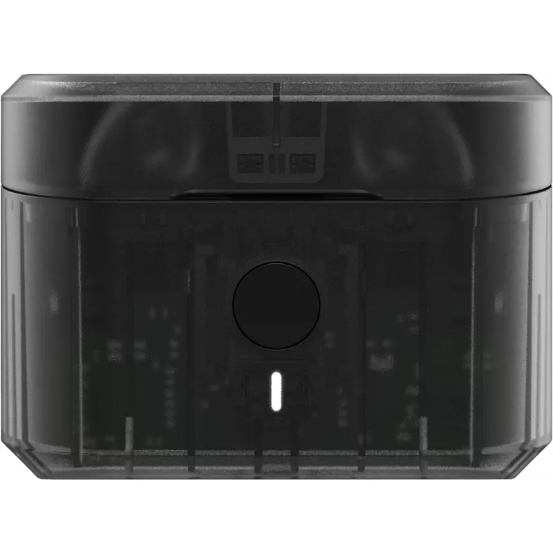 Bezvadu austiņas Kingston HyperX Cirro Buds Pro Melnas — Bluetooth, 20–20000 Hz, 0.3 m kabelis