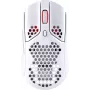 HyperX Pulsefire Haste - Bezvadu spēļu pele (Balta)