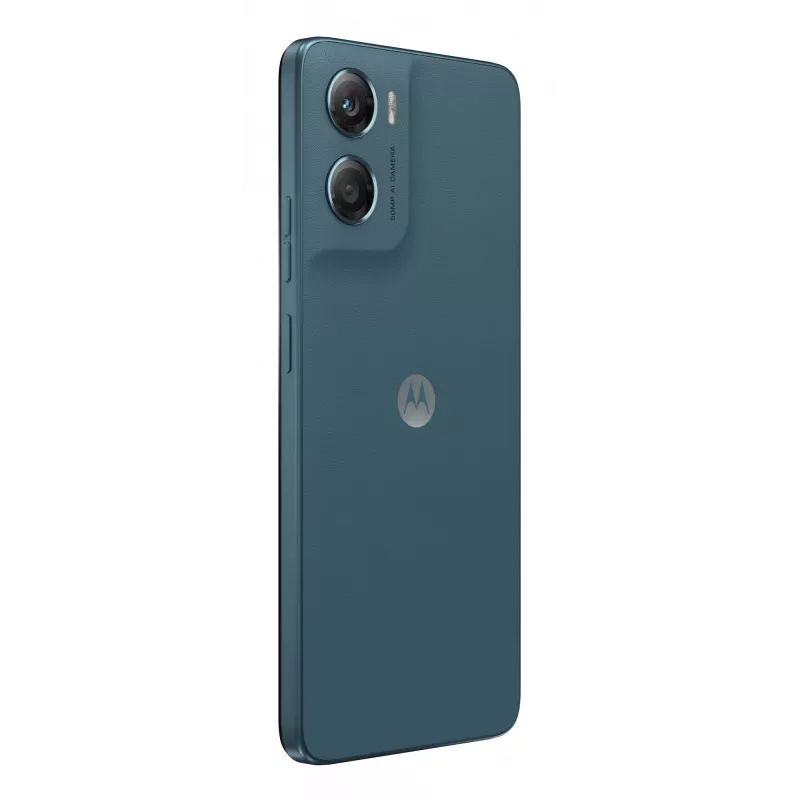 Viedtālrunis Motorola moto g06 6.88 collu LCD 120Hz 4GB/128GB Zils, MediaTek Helio G81, 50MP, 5200mAh, Dual SIM, IP64