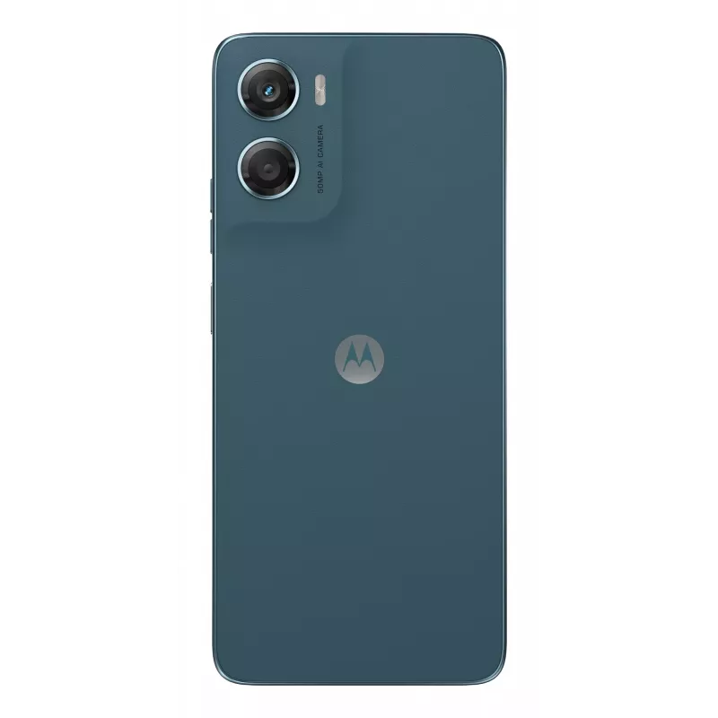 Viedtālrunis Motorola moto g06 6.88 collu LCD 120Hz 4GB/128GB Zils, MediaTek Helio G81, 50MP, 5200mAh, Dual SIM, IP64