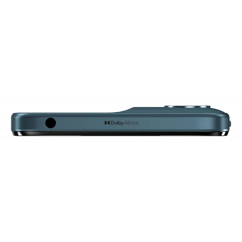 Viedtālrunis Motorola moto g06 6.88 collu LCD 120Hz 4GB/128GB Zils, MediaTek Helio G81, 50MP, 5200mAh, Dual SIM, IP64
