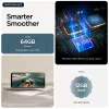 Viedtālrunis Motorola moto g06 6.88 collu LCD 120Hz 4GB/128GB Zils, MediaTek Helio G81, 50MP, 5200mAh, Dual SIM, IP64
