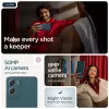 Viedtālrunis Motorola moto g06 6.88 collu LCD 120Hz 4GB/128GB Zils, MediaTek Helio G81, 50MP, 5200mAh, Dual SIM, IP64