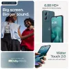 Viedtālrunis Motorola moto g06 6.88 collu LCD 120Hz 4GB/128GB Zils, MediaTek Helio G81, 50MP, 5200mAh, Dual SIM, IP64