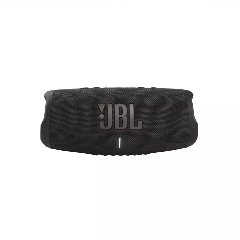 JBL Charge 5 Wi-Fi stereo portatīvais skaļrunis Black 40 W