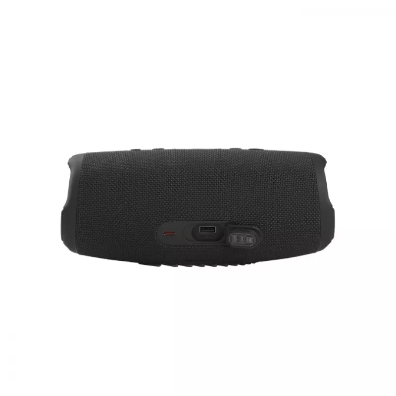 JBL Charge 5 Wi-Fi stereo portatīvais skaļrunis Black 40 W