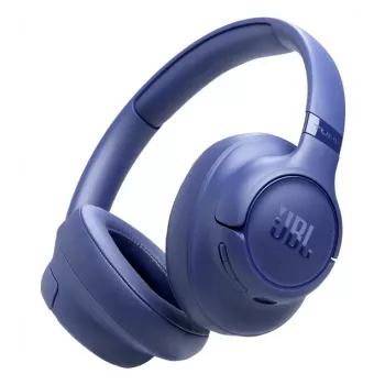 Austiņas JBL Tune 730BT Bluetooth bezvadu supra-aural 20–20000 Hz, 218,2 g, zila