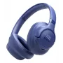 Austiņas JBL Tune 730BT Bluetooth bezvadu supra-aural 20–20000 Hz, 218,2 g, zila