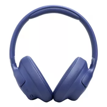 Austiņas JBL Tune 730BT Bluetooth bezvadu supra-aural 20–20000 Hz, 218,2 g, zila